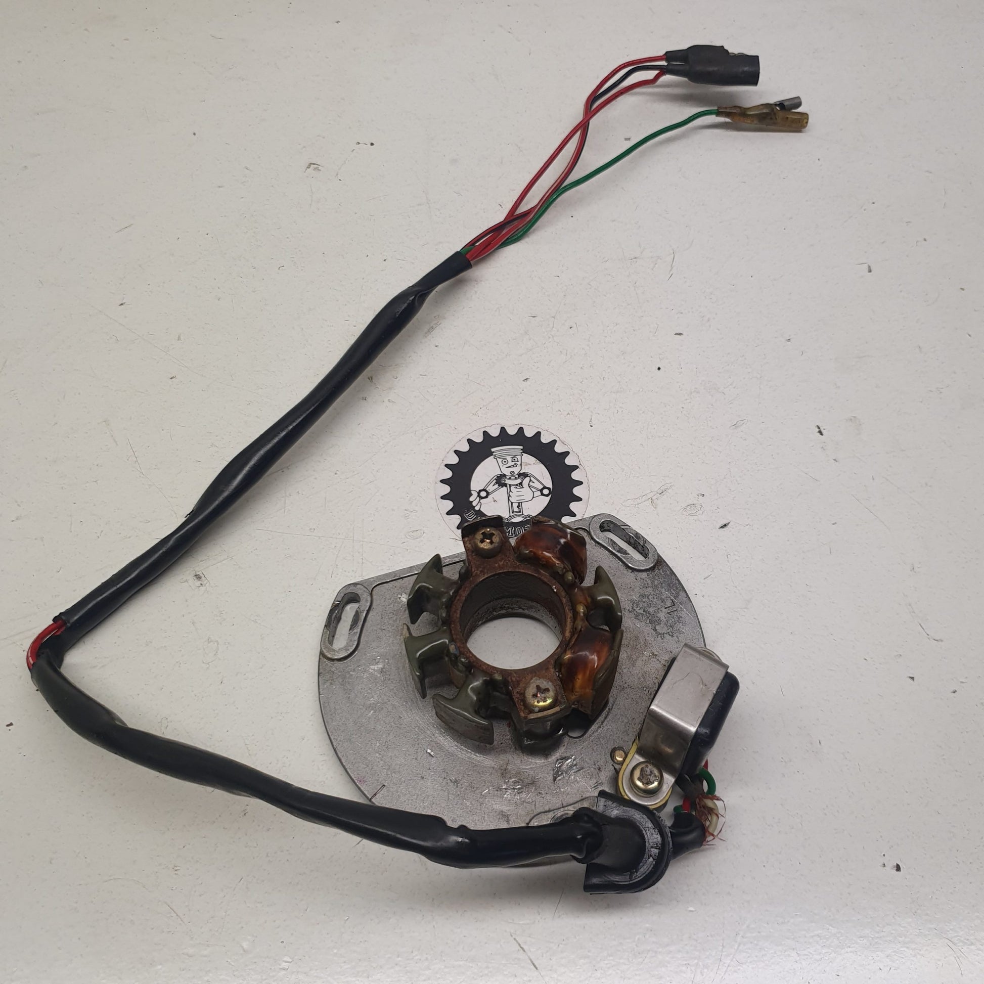 stator allumage ktm 125 sx 2001-1
