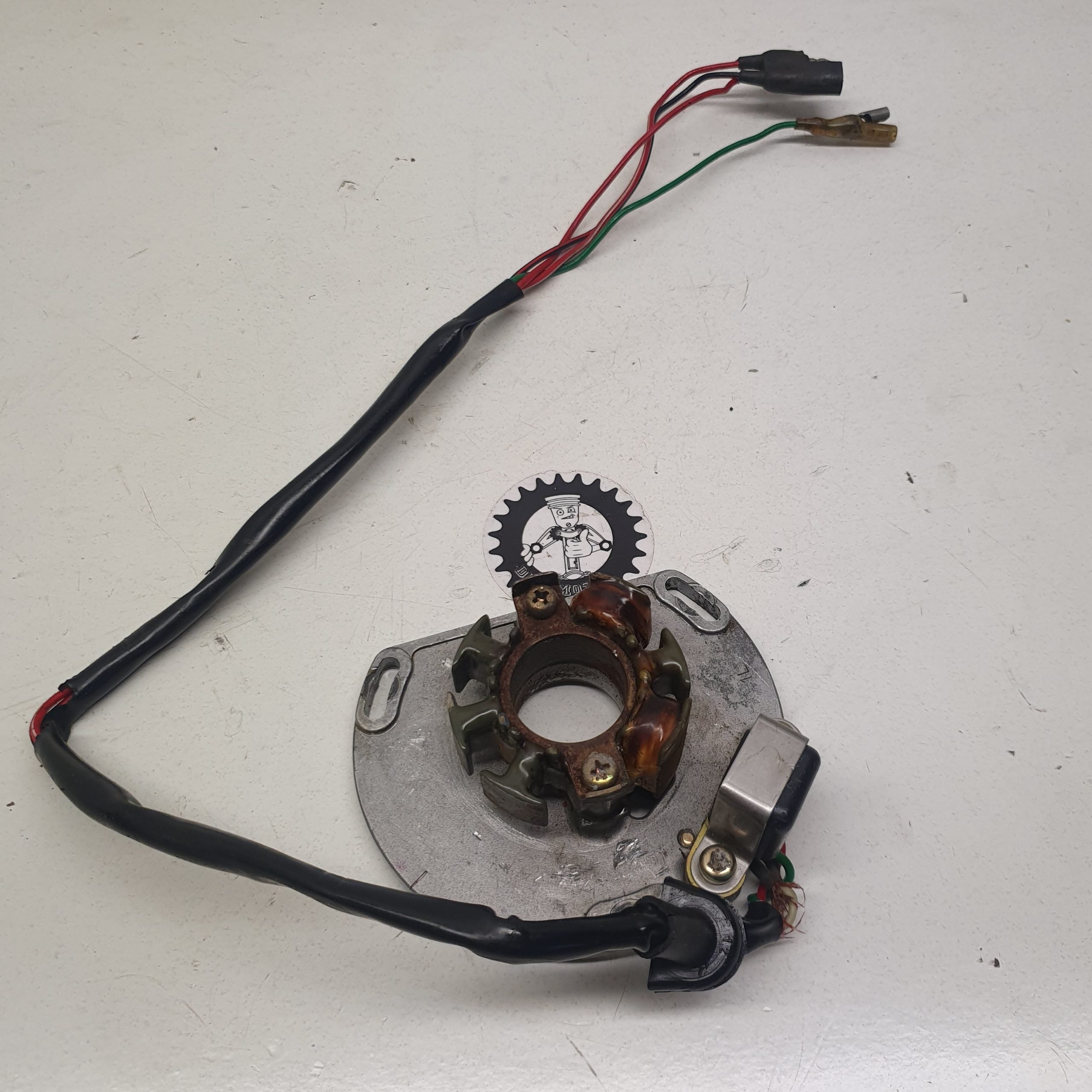 stator allumage ktm 125 sx 2001