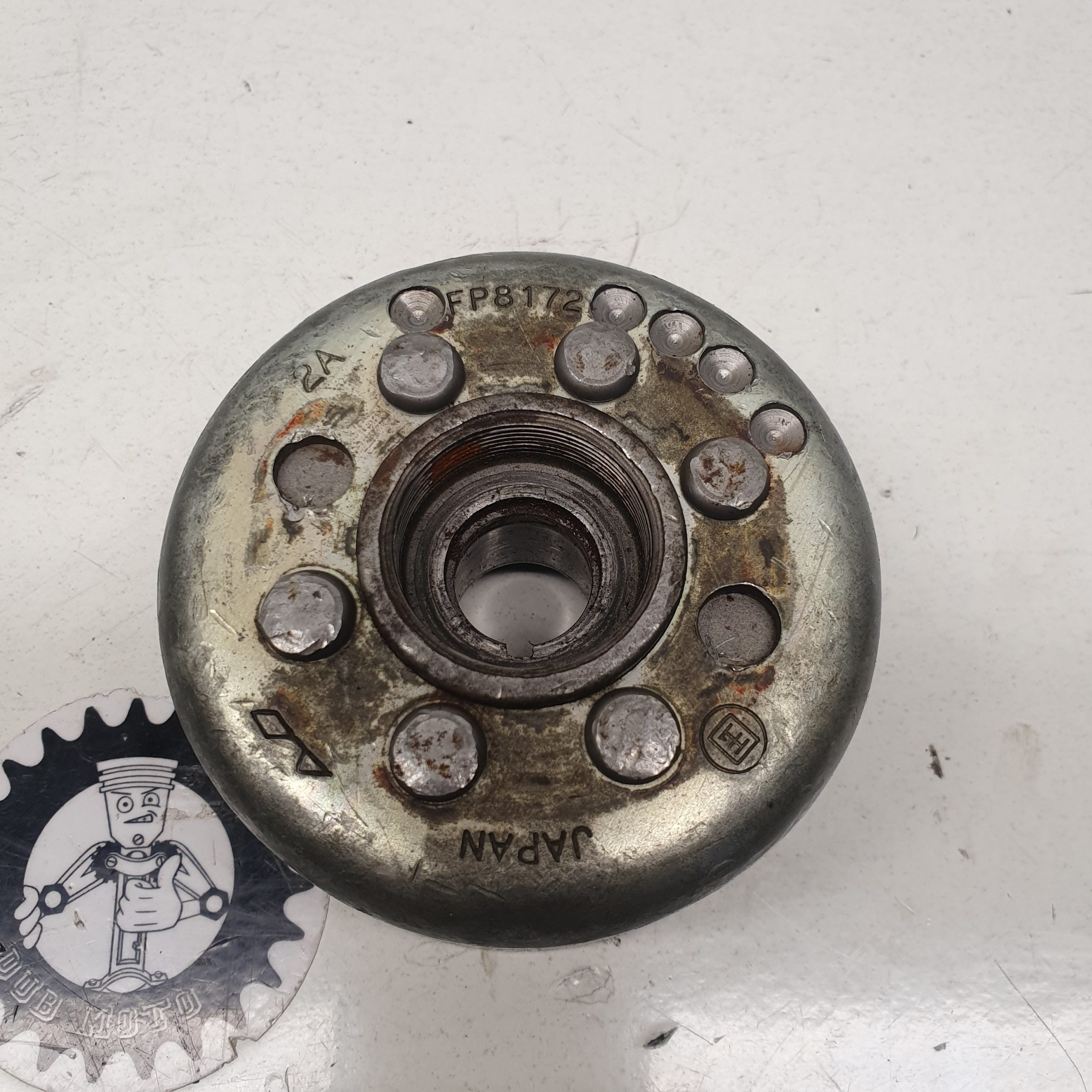 rotor cloche allumage ktm 125 sx 2001