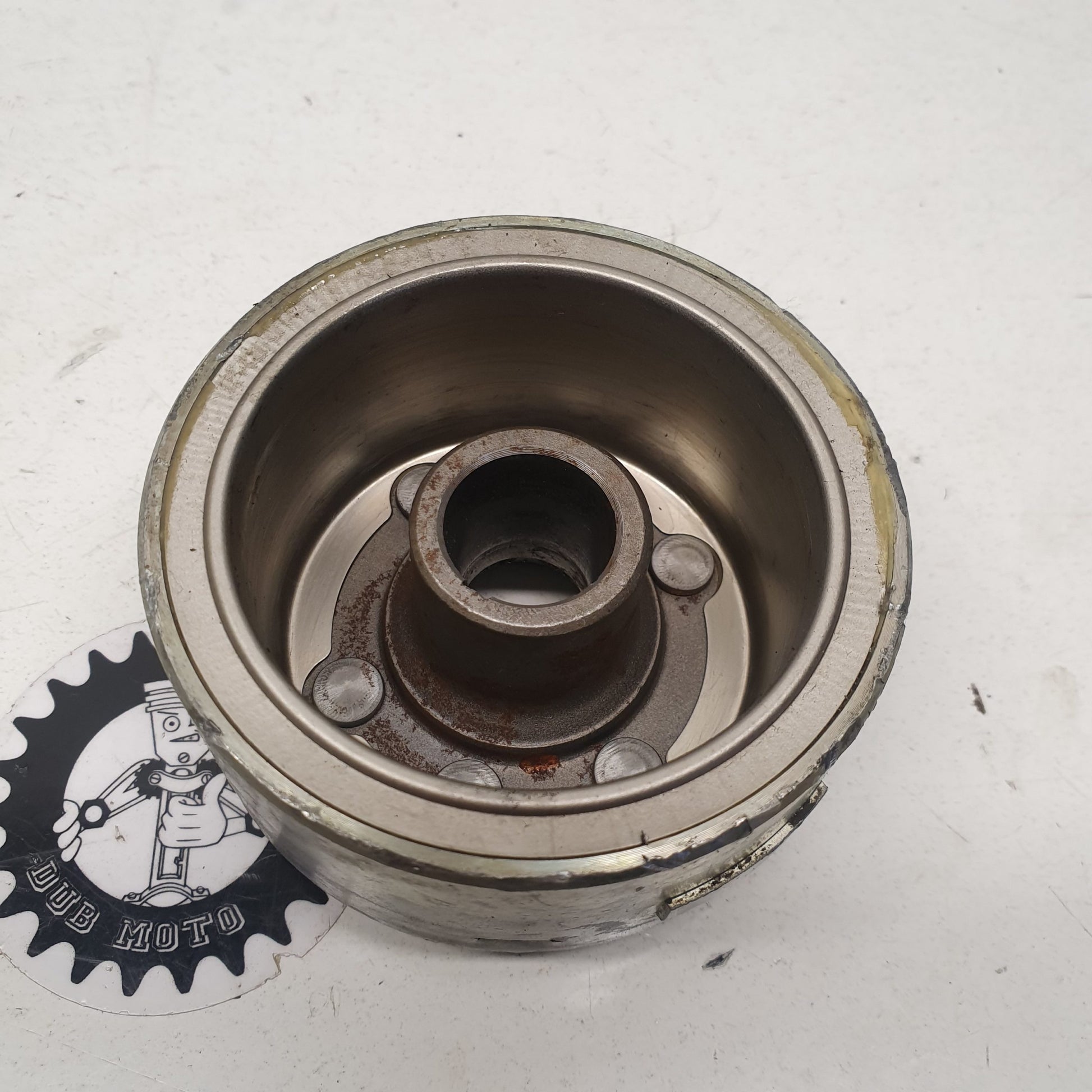 rotor cloche allumage ktm 125 sx 2001-2