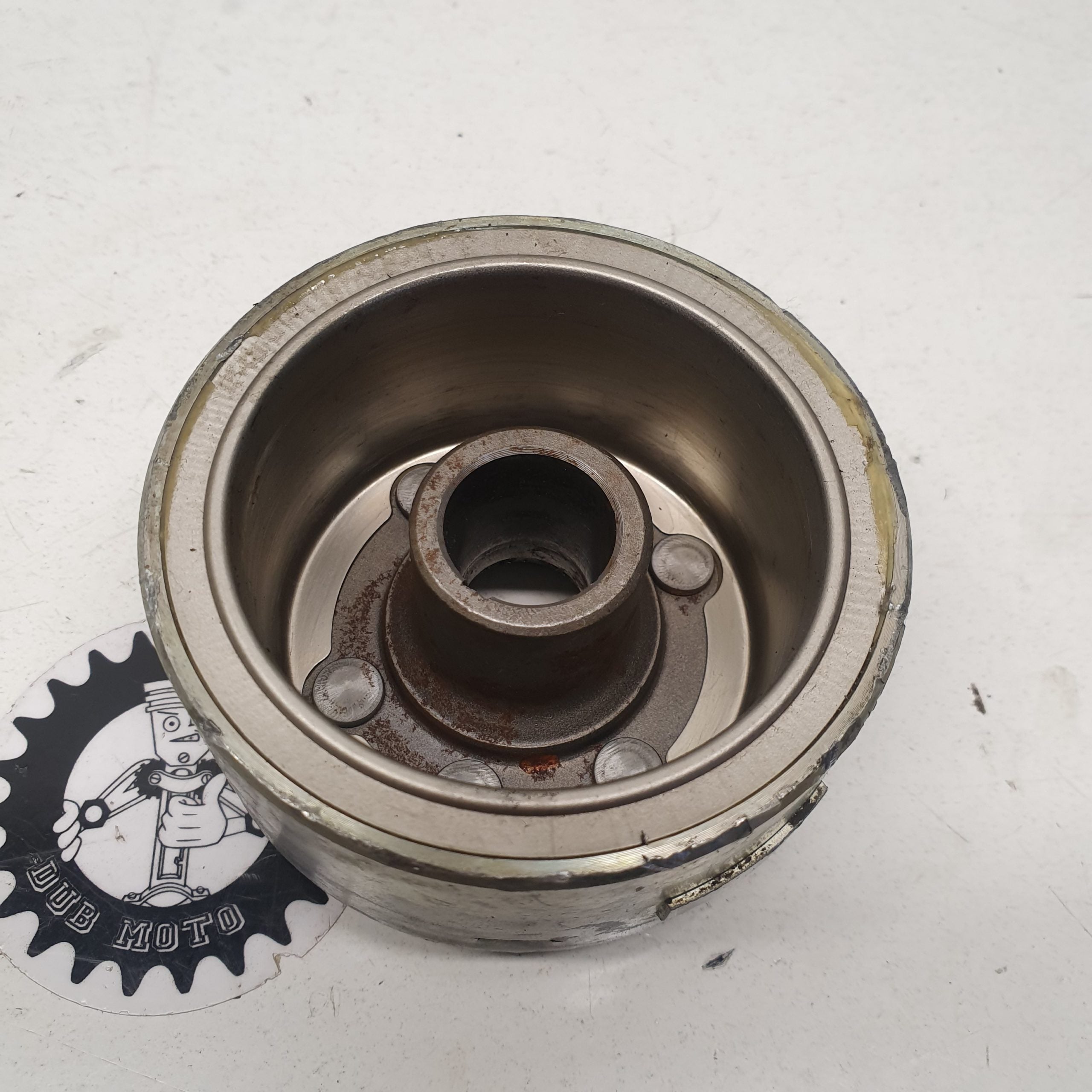 rotor cloche allumage ktm 125 sx 2001