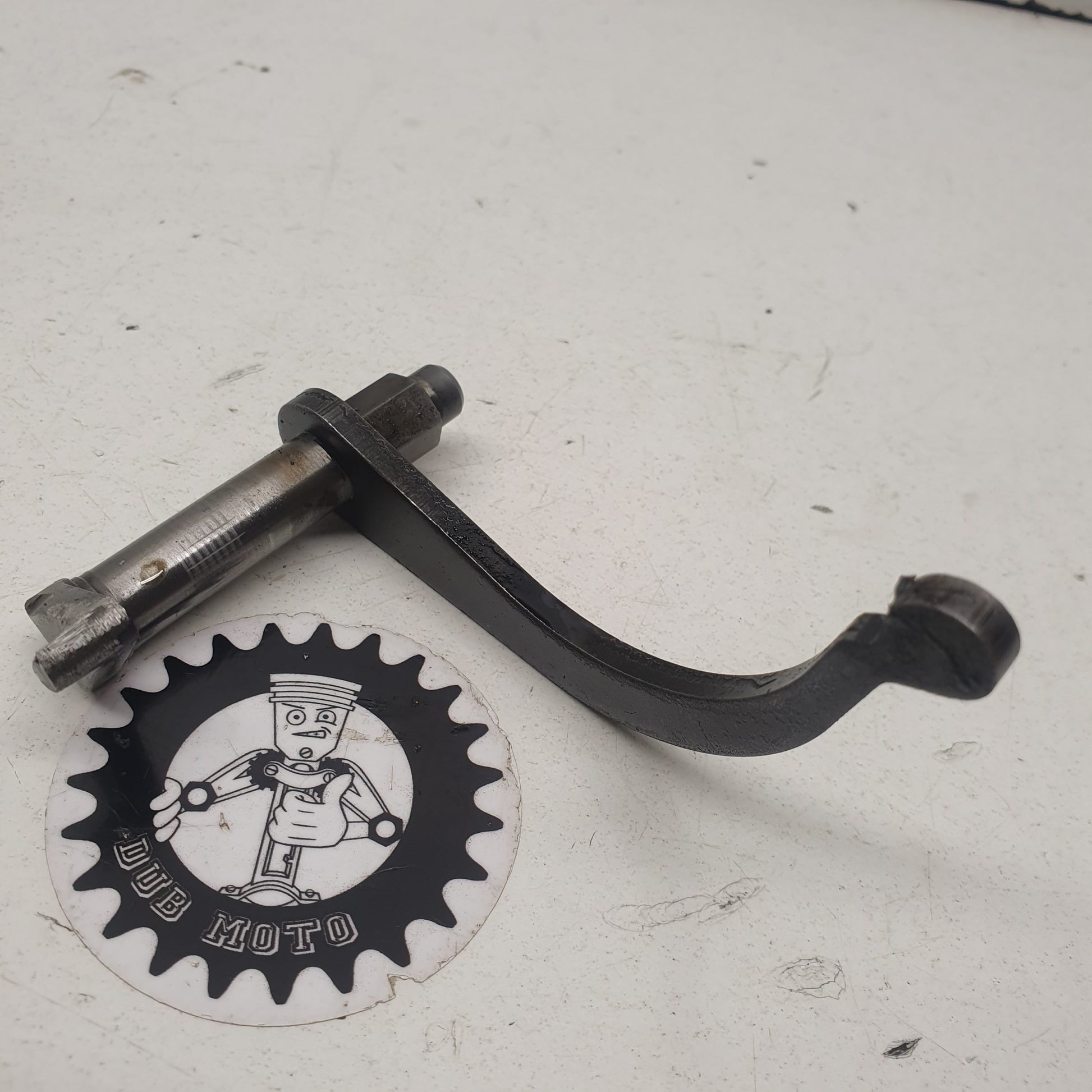 commande de valve ktm 125 sx 2001-1