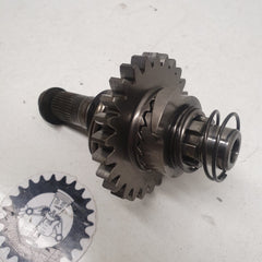 axe de kick ktm 125 sx 2001-1