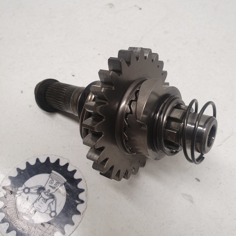 axe de kick ktm 125 sx 2001-1