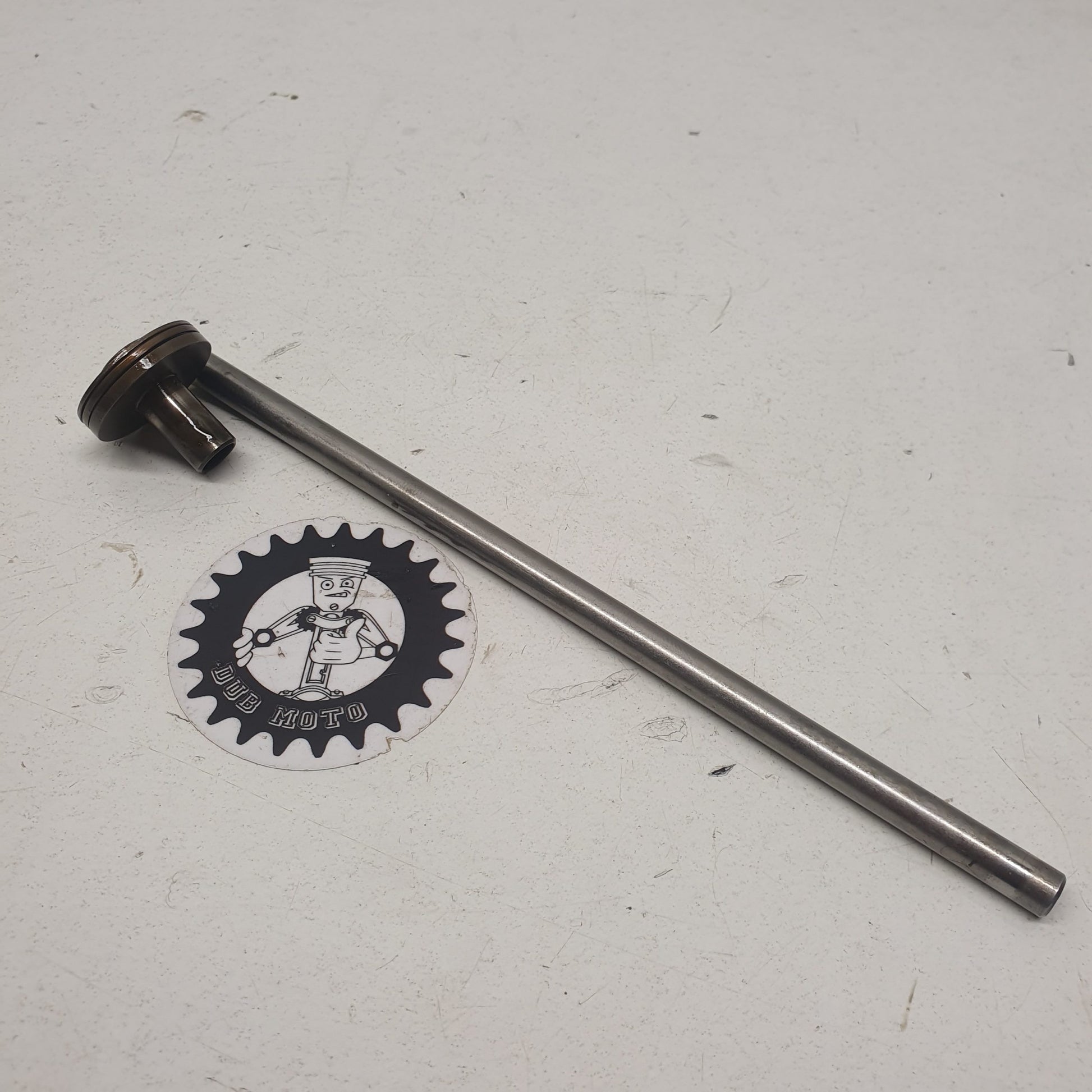tige butée embrayage ktm 125 sx 2001-1