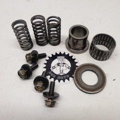 éléments embrayage ktm 125 sx 2001-1