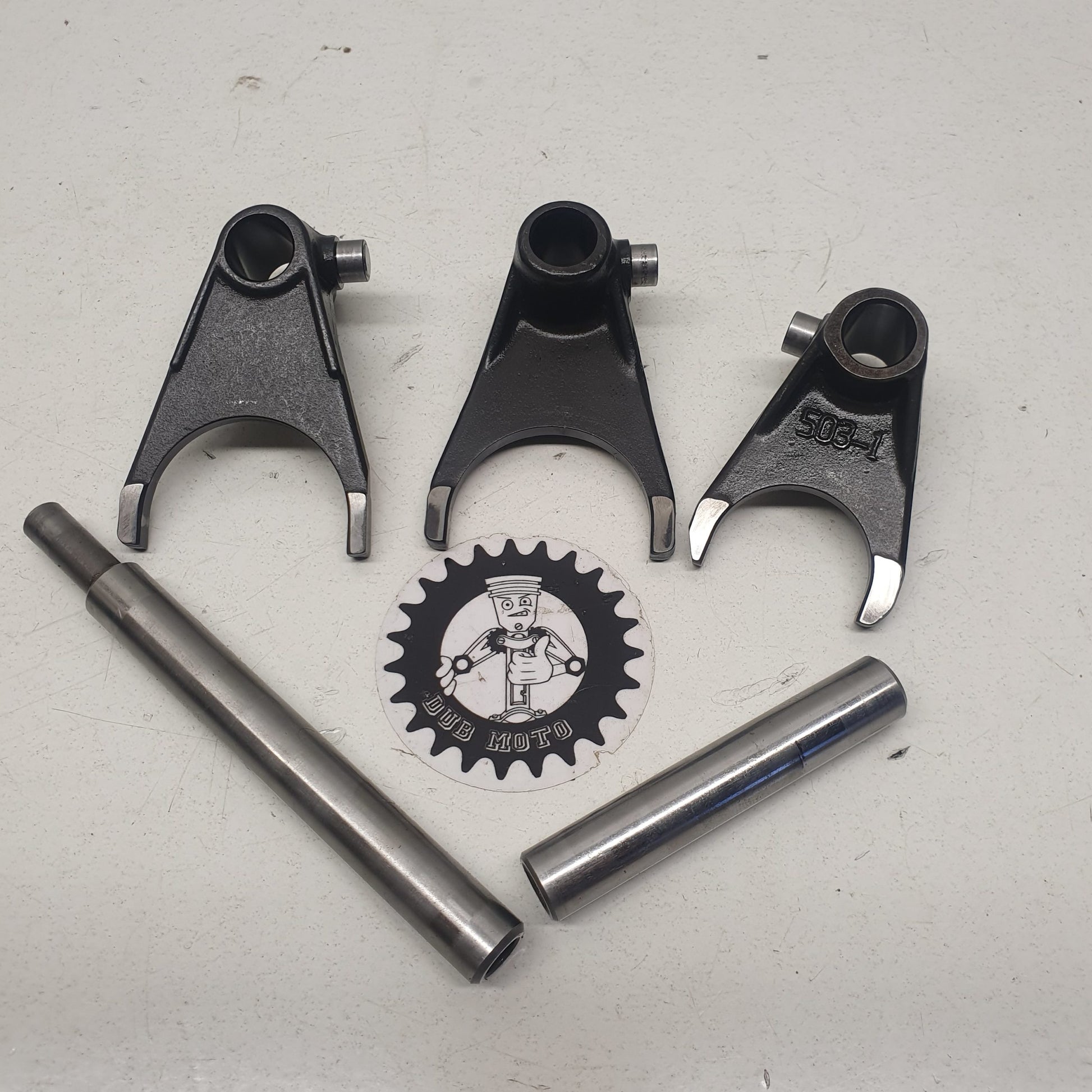 fourchettes ktm 125 sx 2001-1
