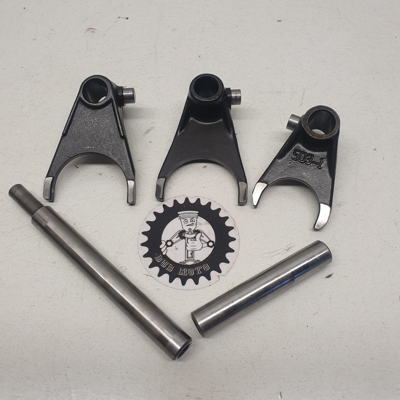 fourchettes ktm 125 sx 2001-1