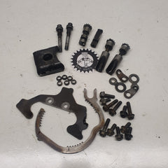 valve échappement ktm 125 sx 2001-1