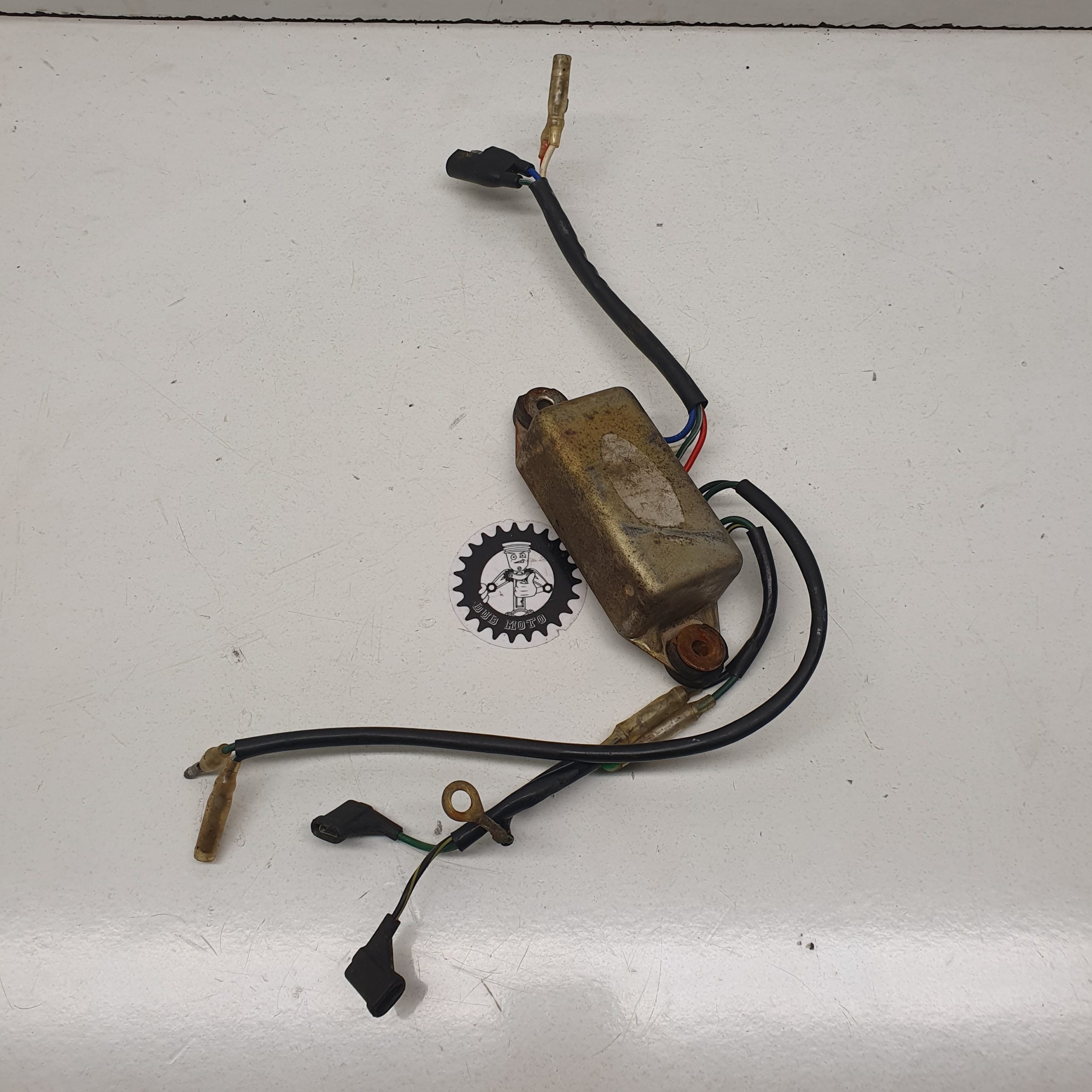 CDI honda 125 cr 1985