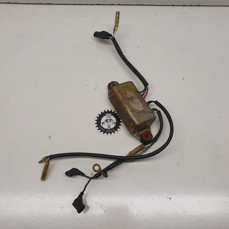 CDI honda 125 cr 1985-1