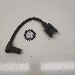 bobine honda 125 cr 1985-1