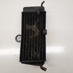 radiateur honda 125 cr 1985-1