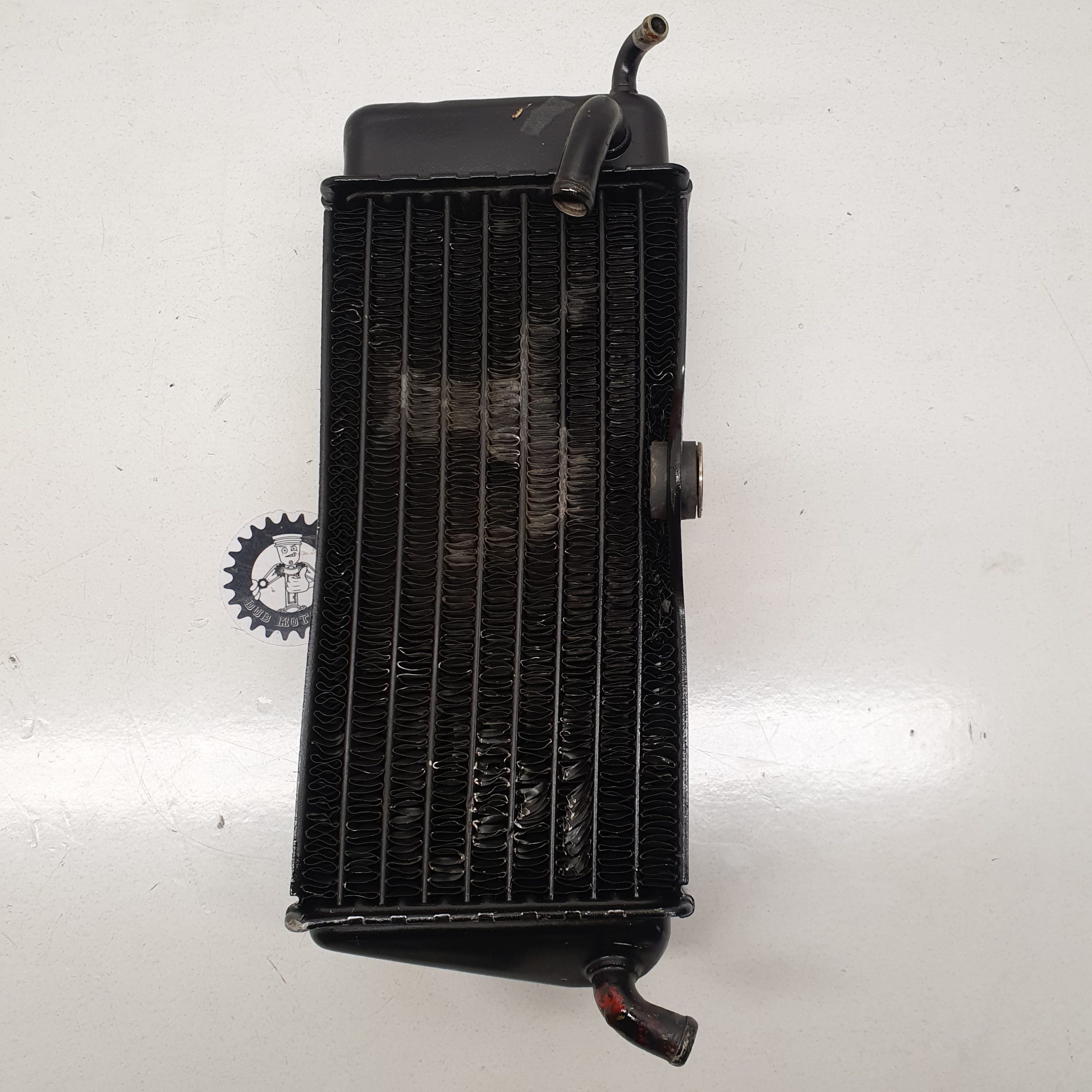 radiateur honda 125 cr 1985