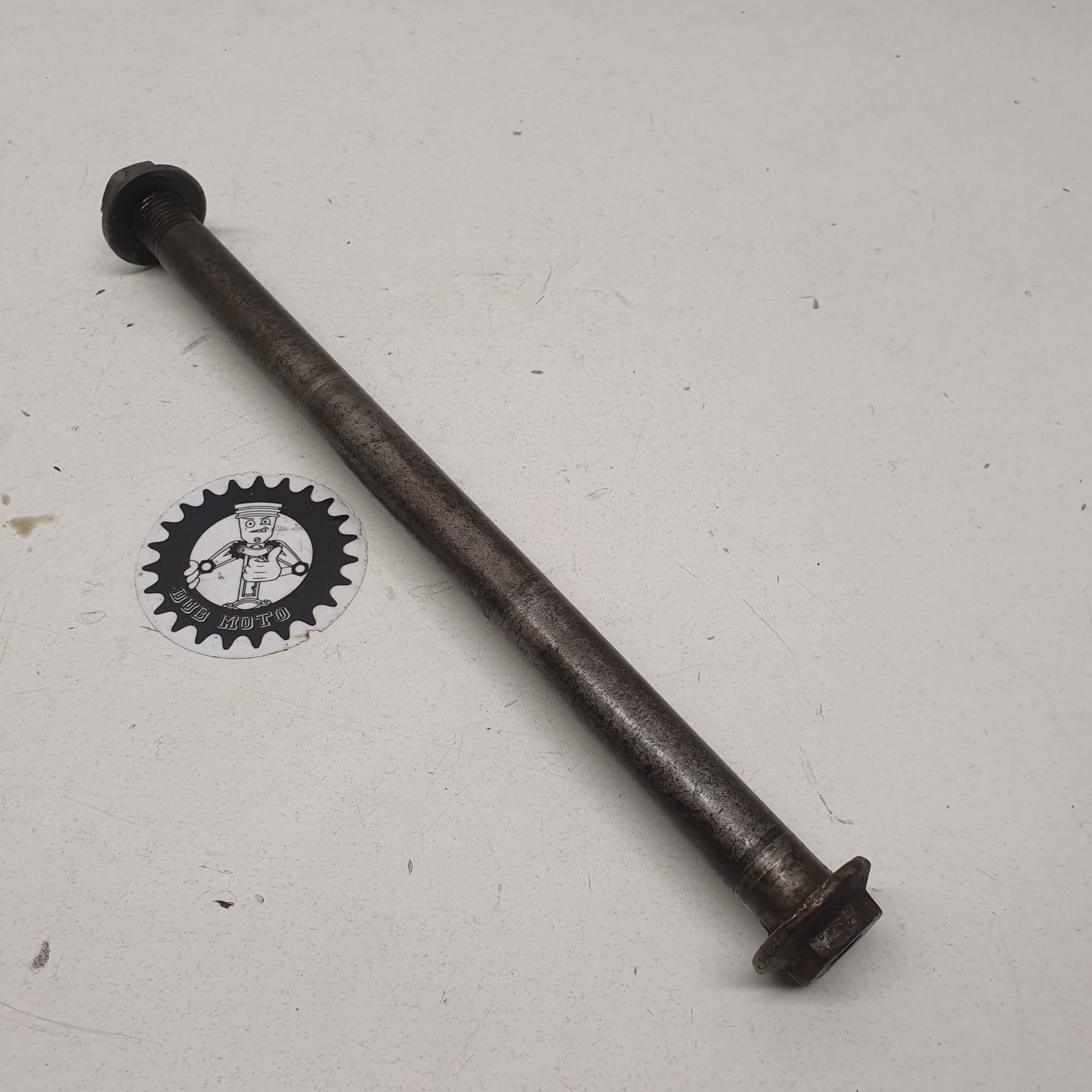 axe bras oscilant honda 125 cr 1985-1