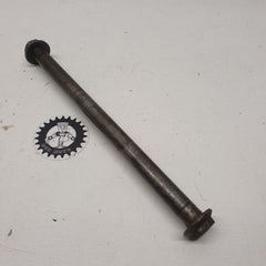 axe bras oscilant honda 125 cr 1985-1