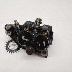 étrier avant honda 125 cr 1985-1