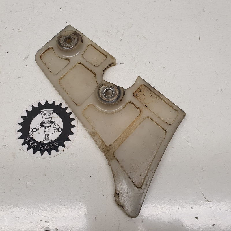 plastique honda 125 cr 1985-2