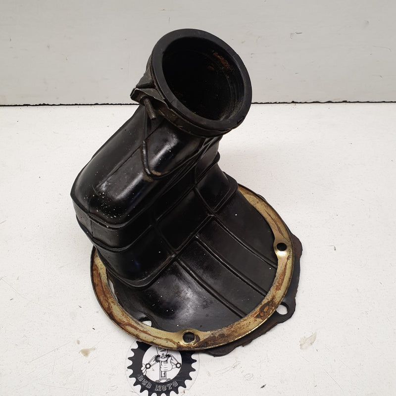 manchon boite a air honda 125 cr 1985-1