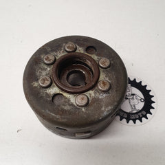 rotor cloche allumage honda 125 cr 1985-1
