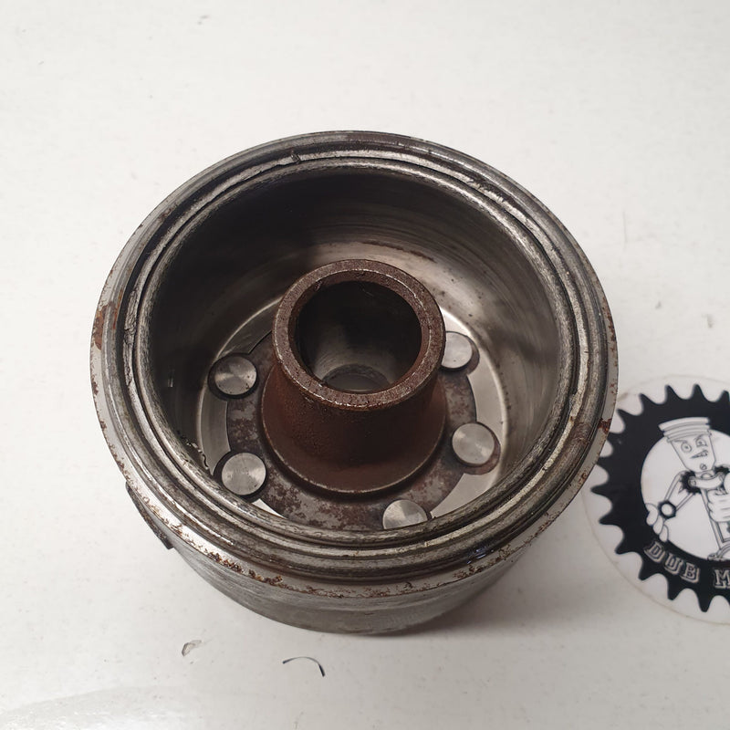 rotor cloche allumage honda 125 cr 1985-2