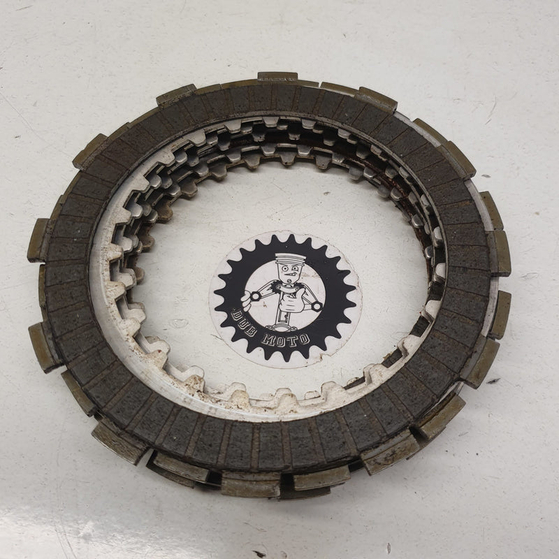 disque embrayage honda 125 cr 1985-1