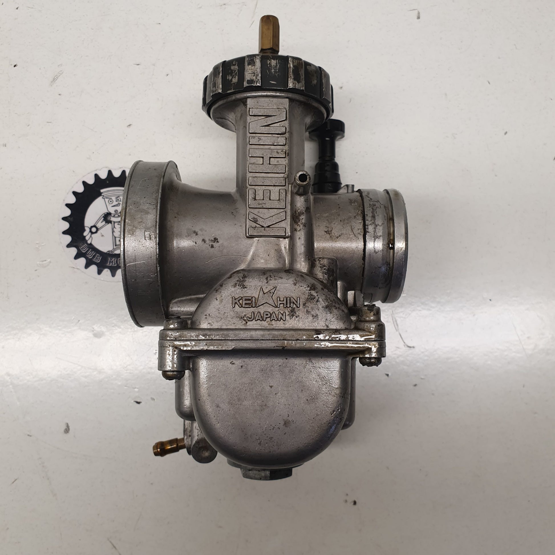 carburateur honda 125 cr 1985-4