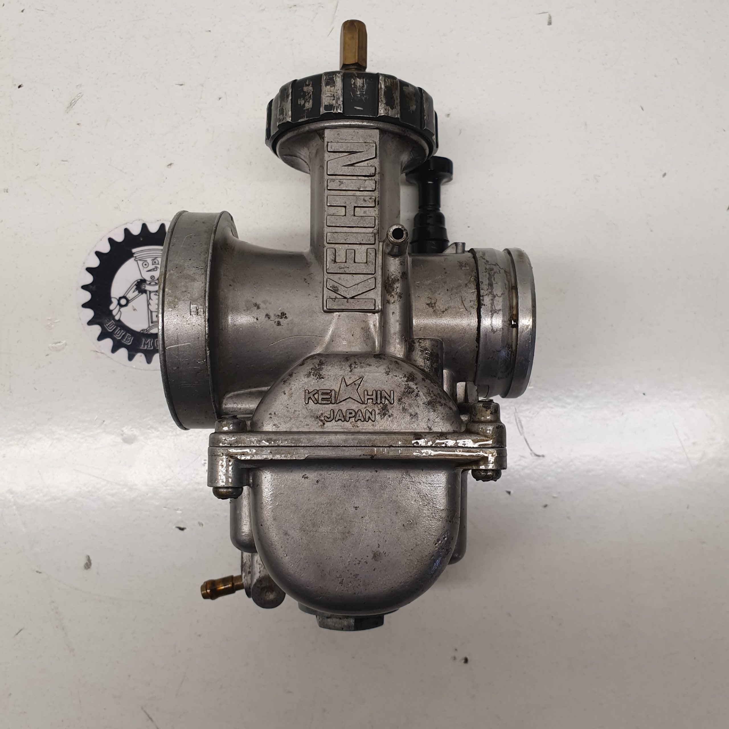 carburateur honda 125 cr 1985-4