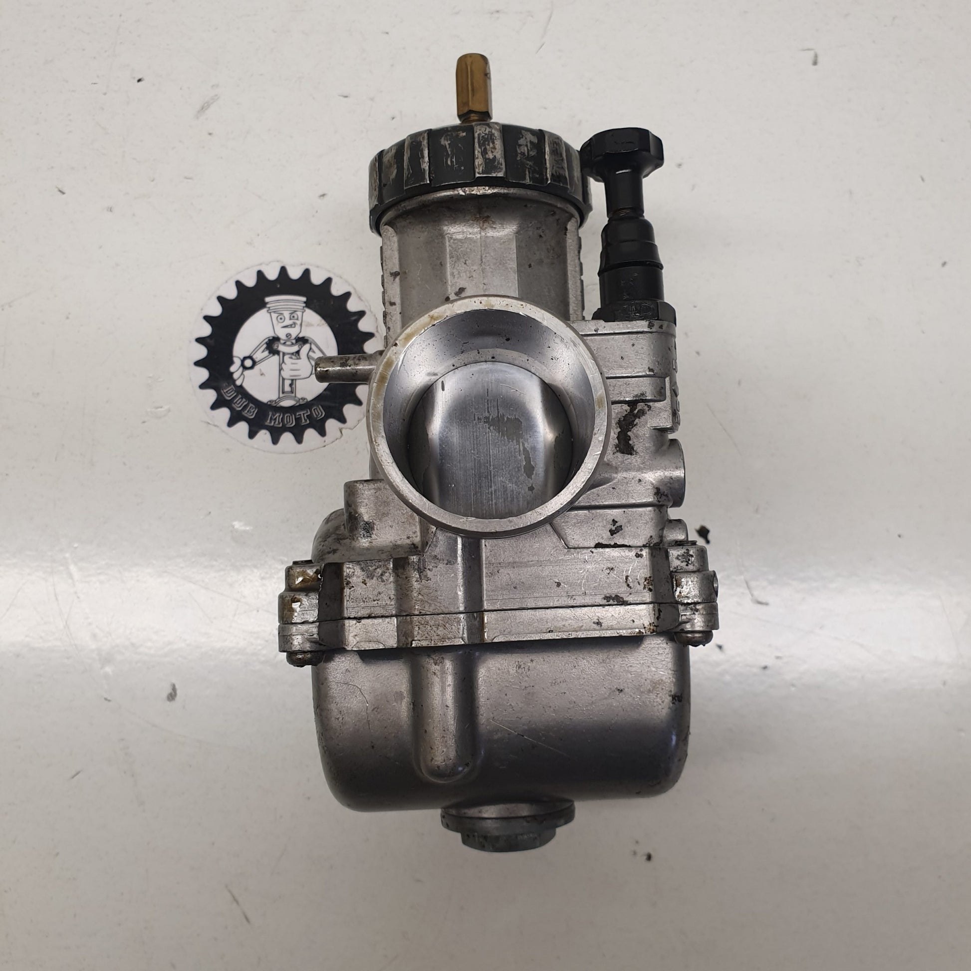 carburateur honda 125 cr 1985-3