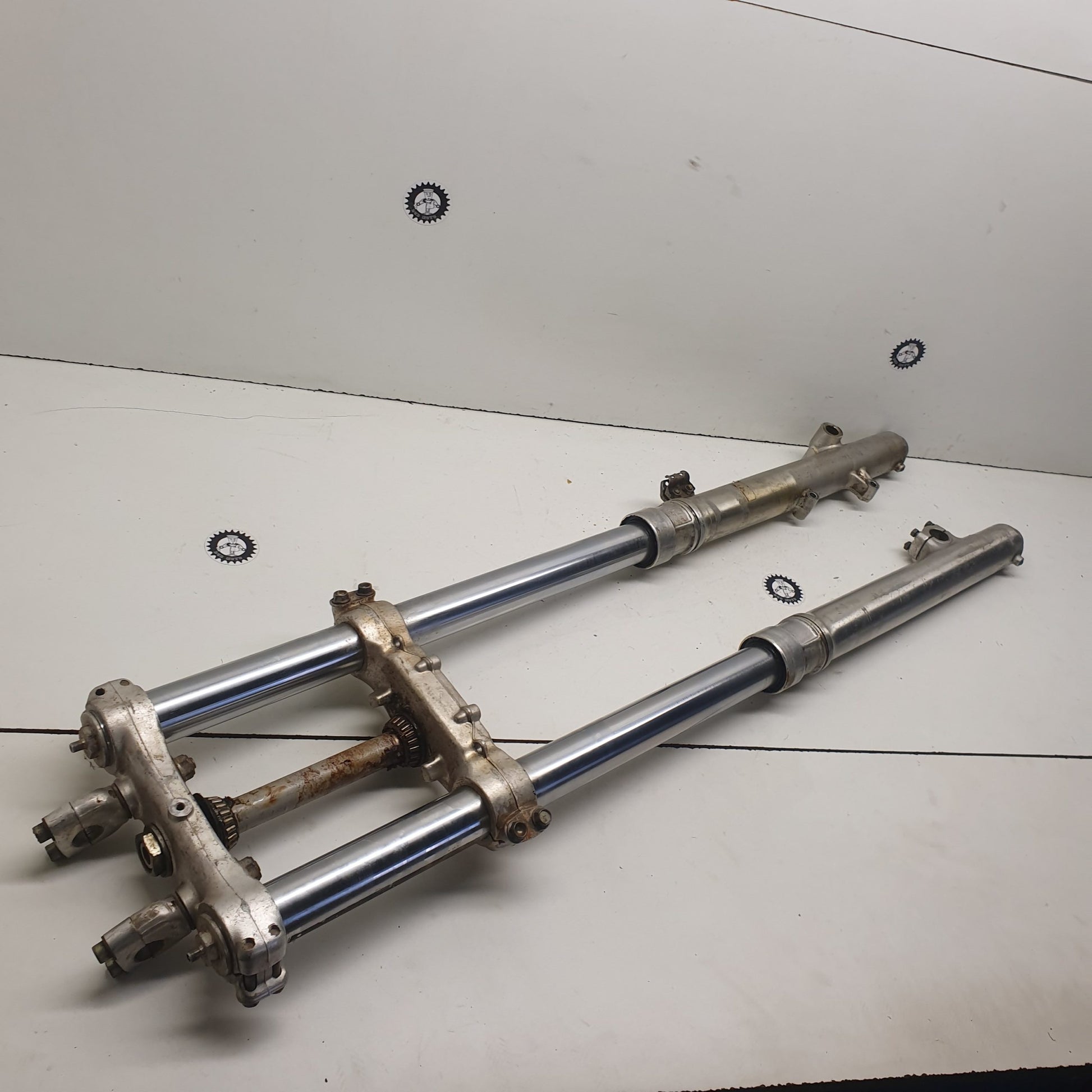 fourche honda 125 cr 1985-1