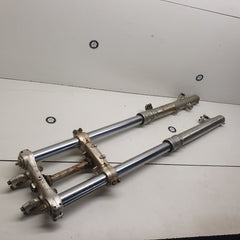 fourche honda 125 cr 1985-1