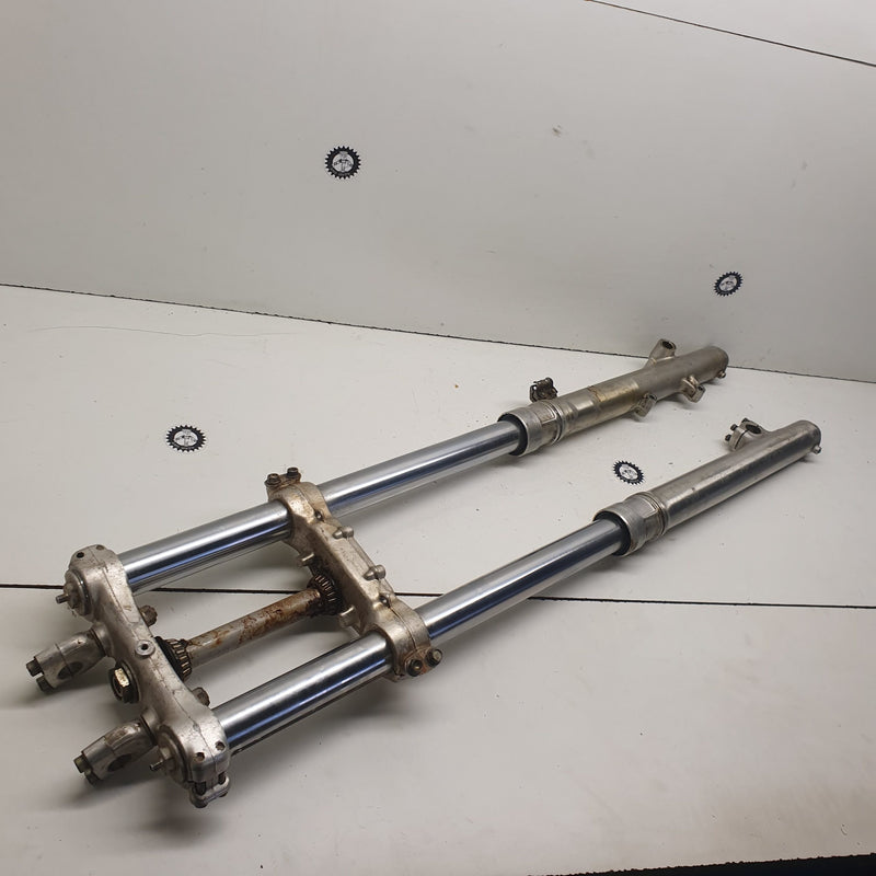 fourche honda 125 cr 1985-1