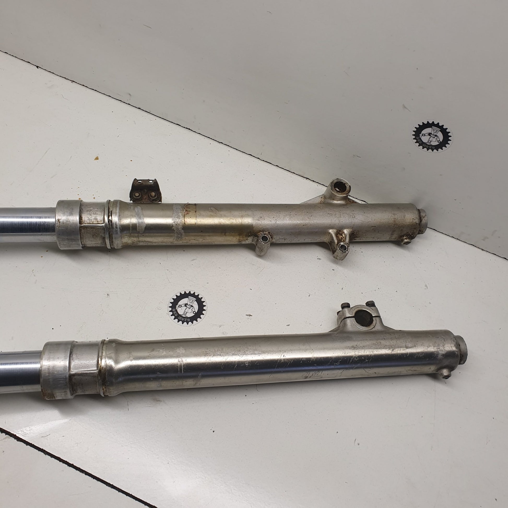 fourche honda 125 cr 1985-3
