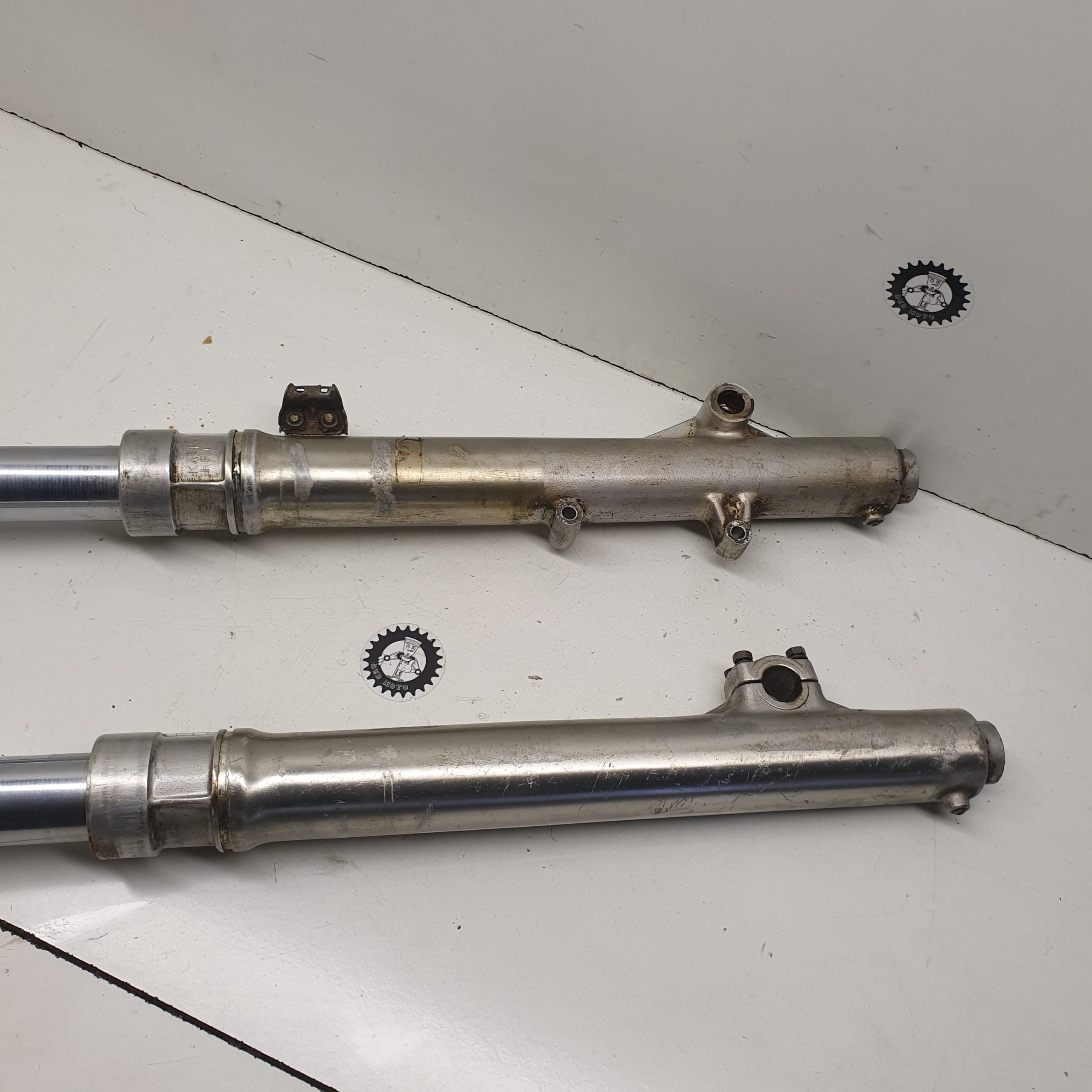 fourche honda 125 cr 1985-3