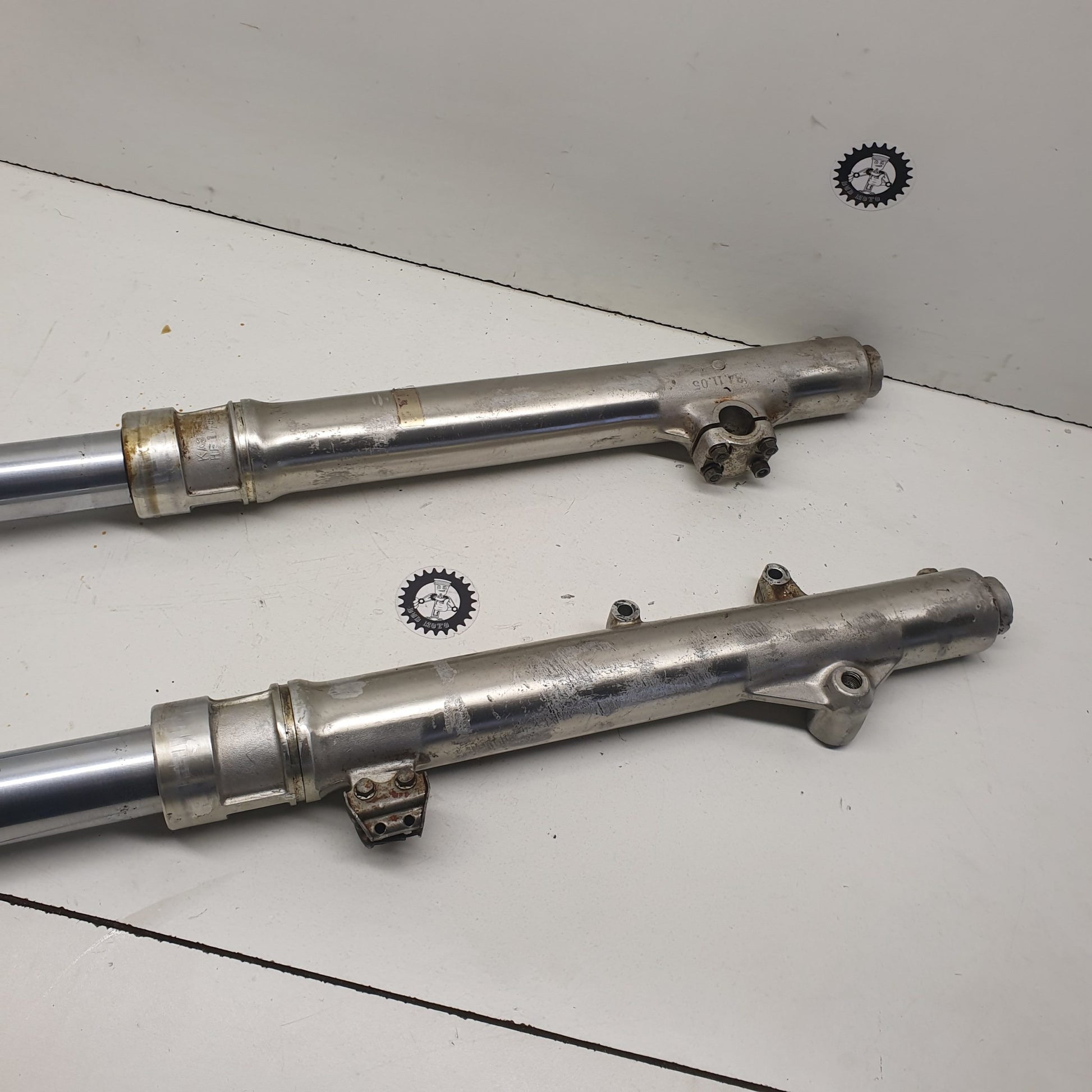 fourche honda 125 cr 1985-4