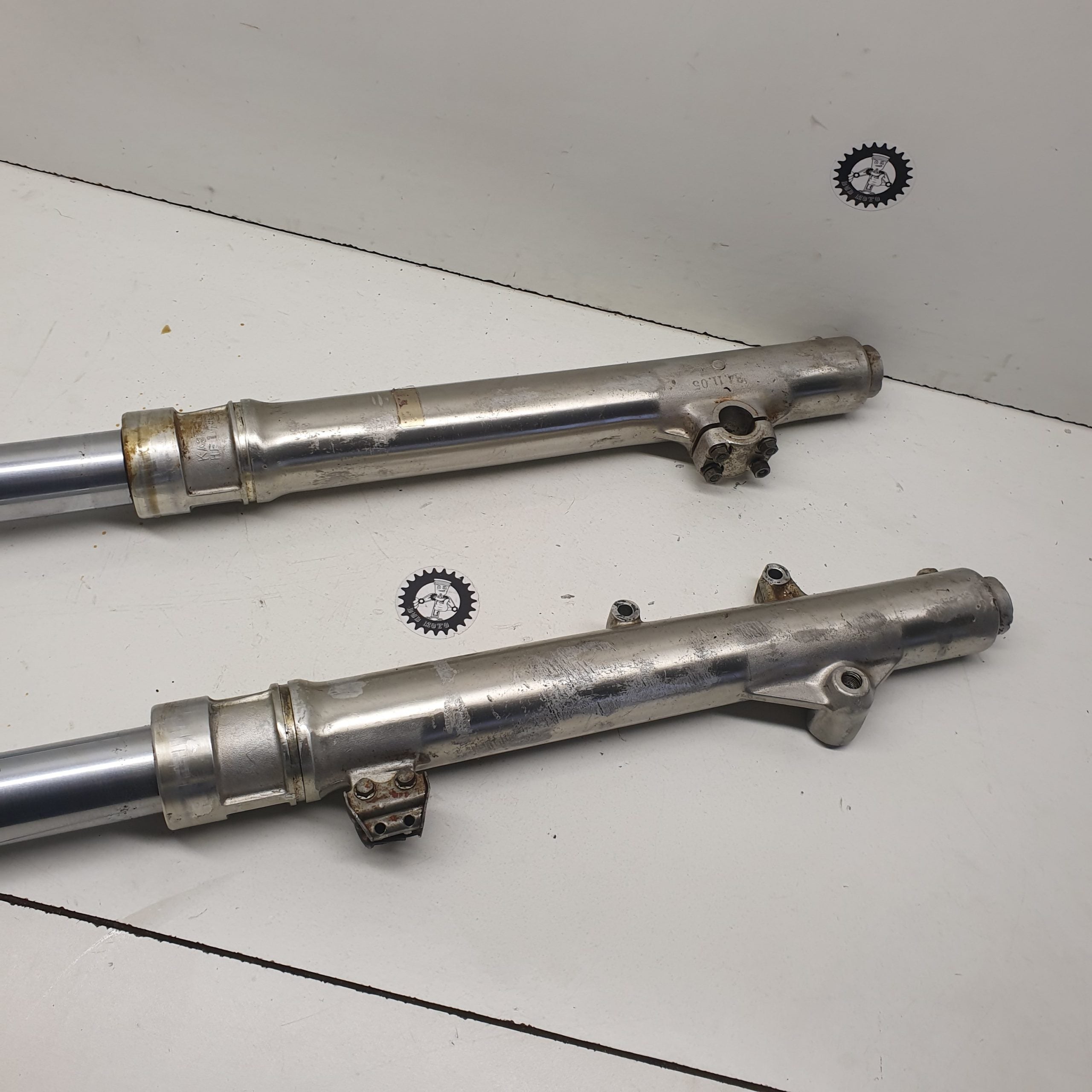 fourche honda 125 cr 1985-4