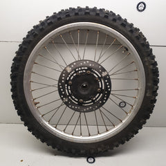 roue avant honda 125 cr 1985-1