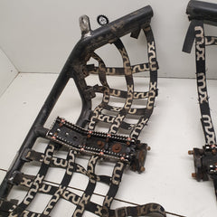nerf bar suzuki 450 ltr 2010-2