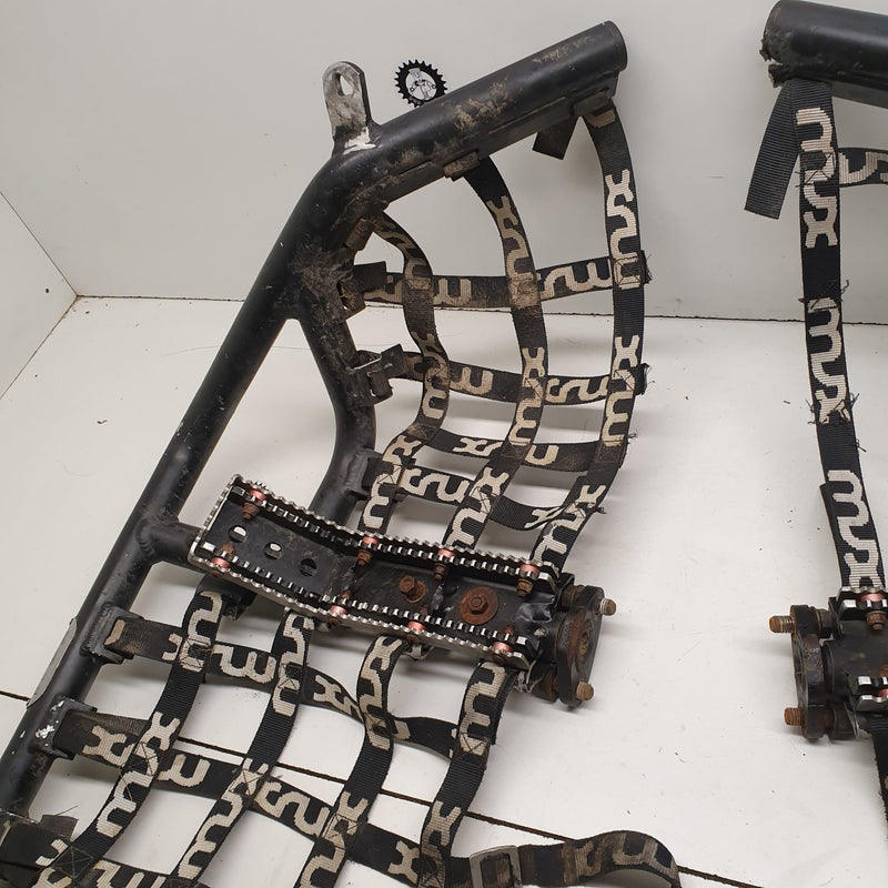 nerf bar suzuki 450 ltr 2010-2