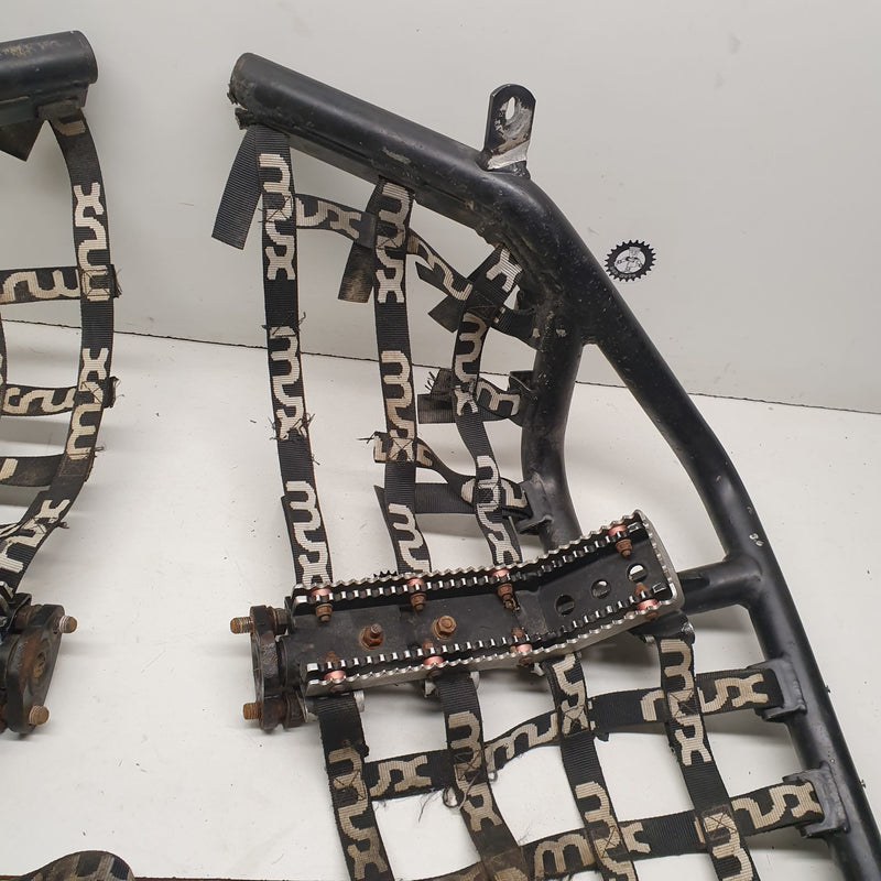 nerf bar suzuki 450 ltr 2010-3