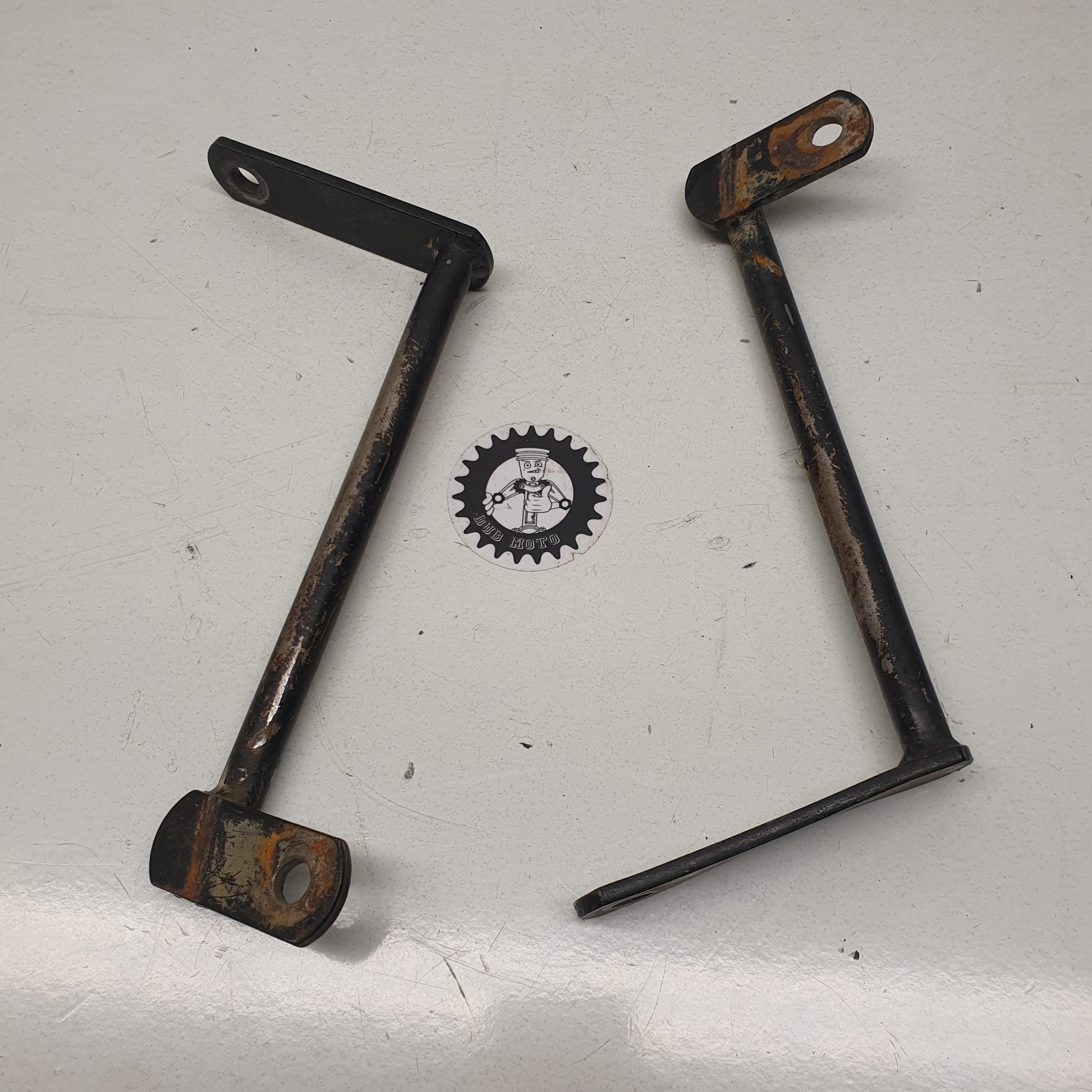 support suzuki 450 ltr