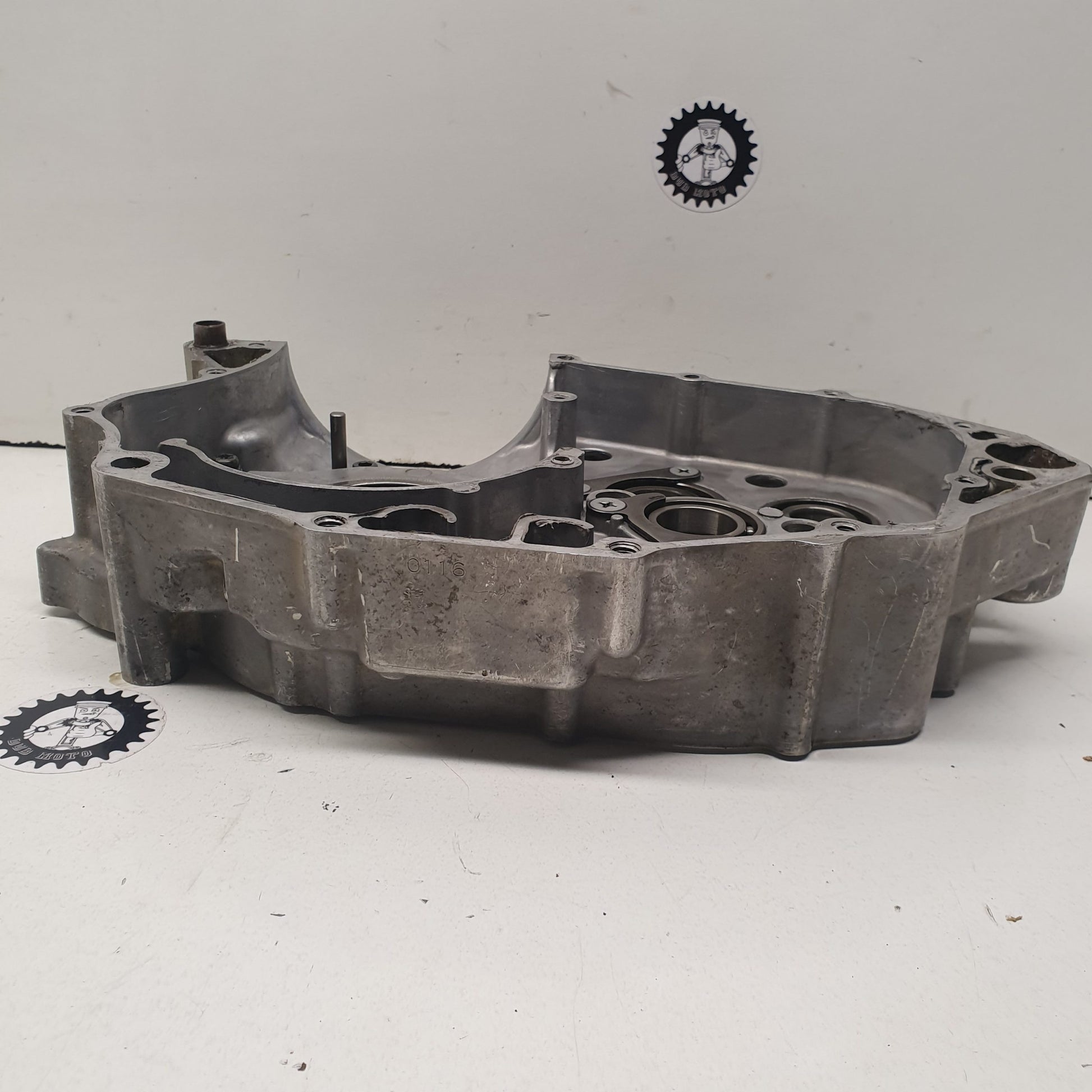 carter moteur droit suzuki 450 ltr 2010-2
