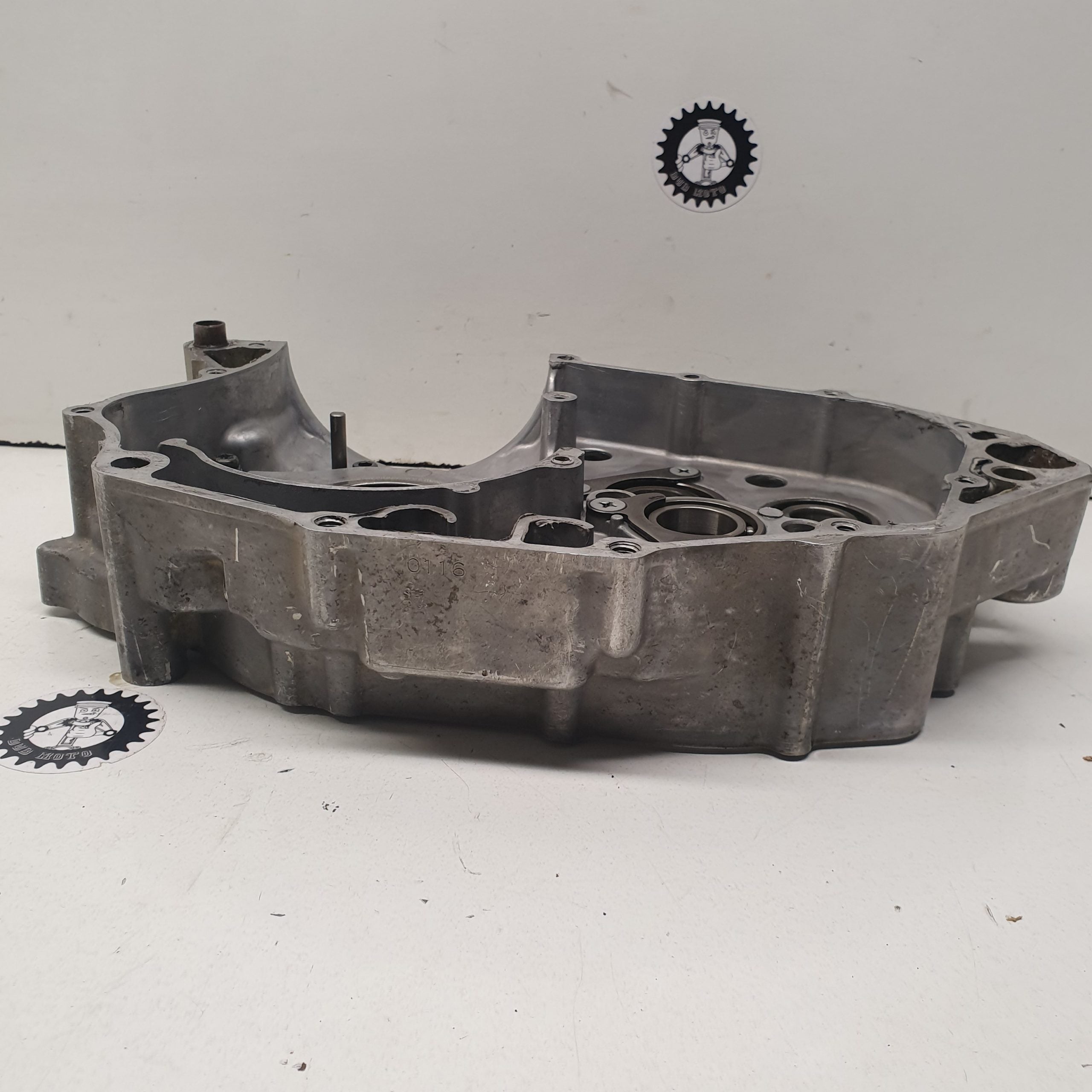 carter moteur droit suzuki 450 ltr 2010-2