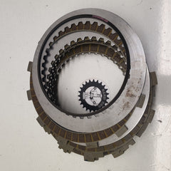 disque embrayage suzuki 450 ltr-1