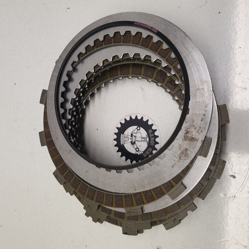 disque embrayage suzuki 450 ltr-1