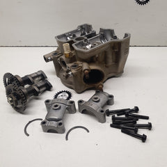 culasse en l'état suzuki 450 ltr-1