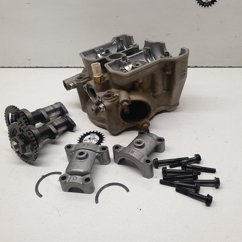 culasse en l'état suzuki 450 ltr-1
