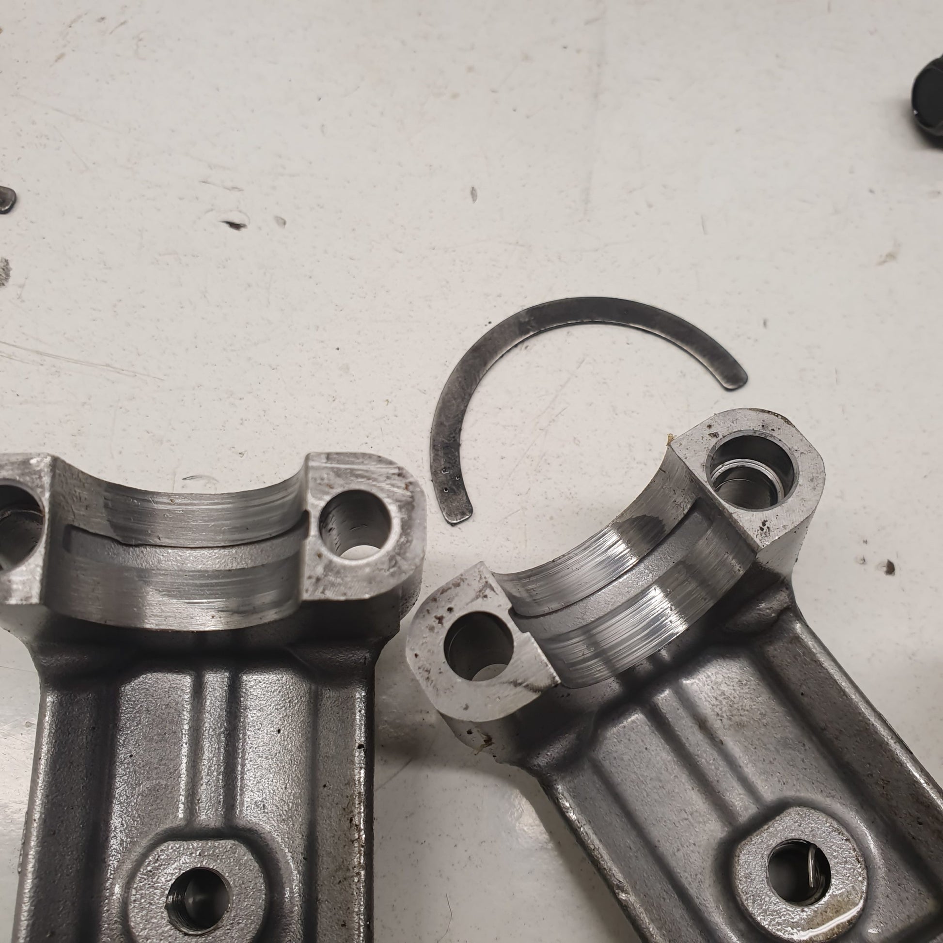 culasse en l'état suzuki 450 ltr-2