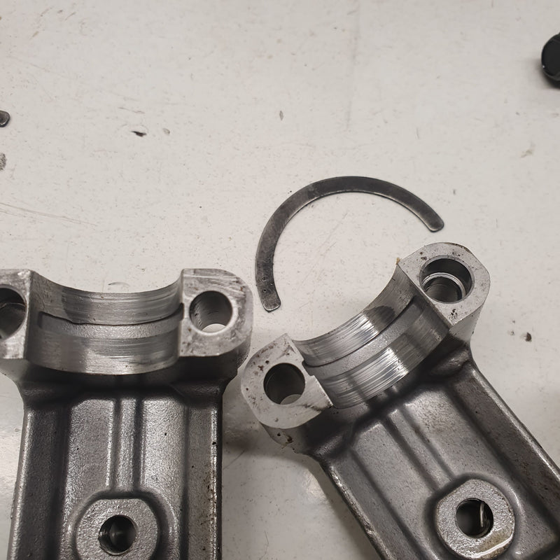 culasse en l'état suzuki 450 ltr-2