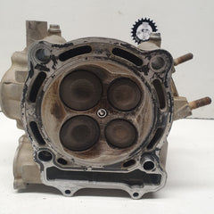 culasse en l'état suzuki 450 ltr-6